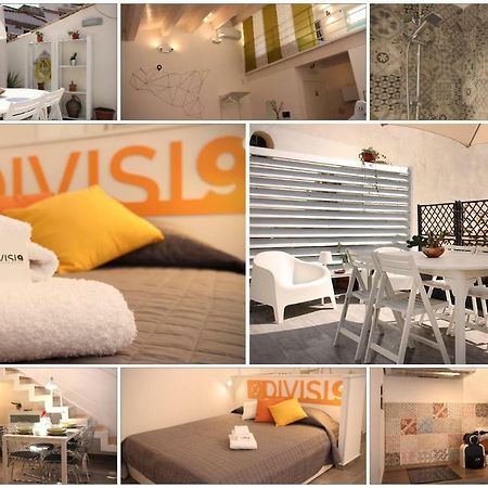 Divisi9 Apartment Palermo Exterior photo