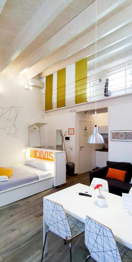 Divisi9 Apartment Palermo Exterior photo