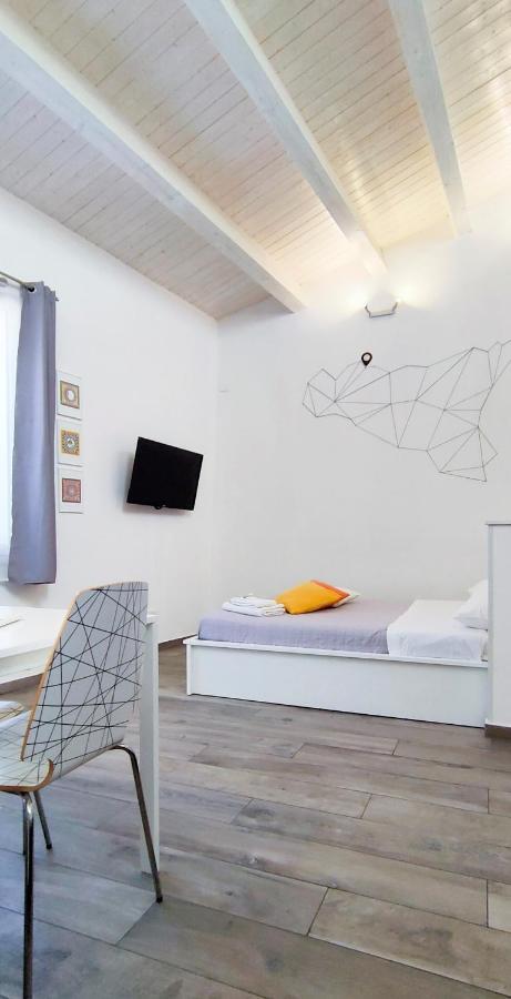 Divisi9 Apartment Palermo Exterior photo