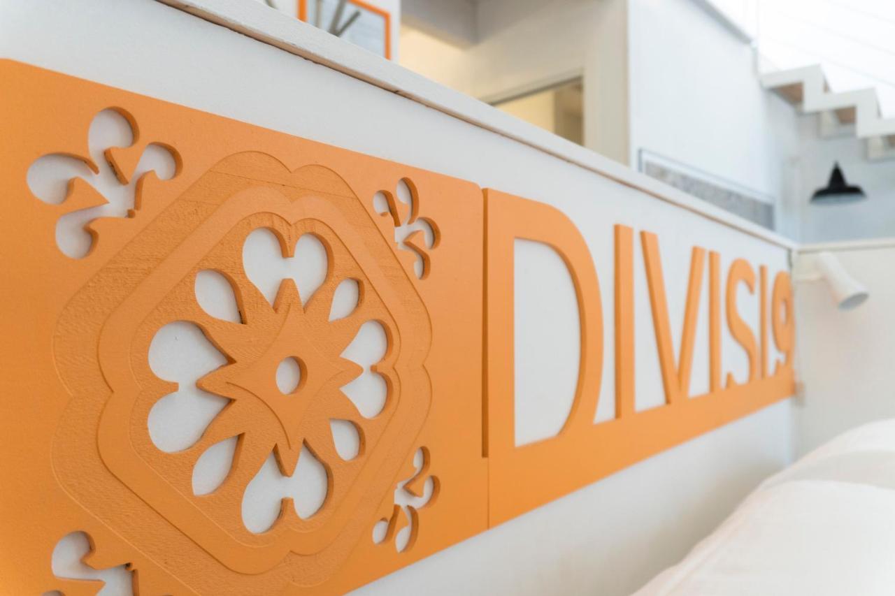 Divisi9 Apartment Palermo Exterior photo