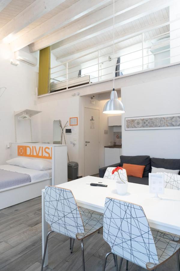 Divisi9 Apartment Palermo Exterior photo