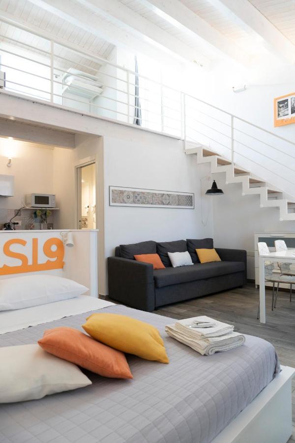 Divisi9 Apartment Palermo Exterior photo