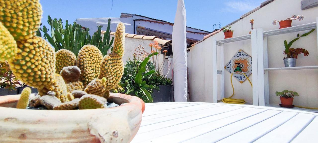 Divisi9 Apartment Palermo Exterior photo
