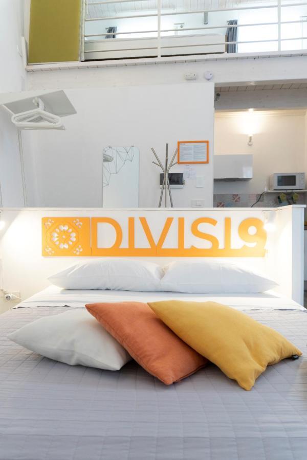 Divisi9 Apartment Palermo Exterior photo