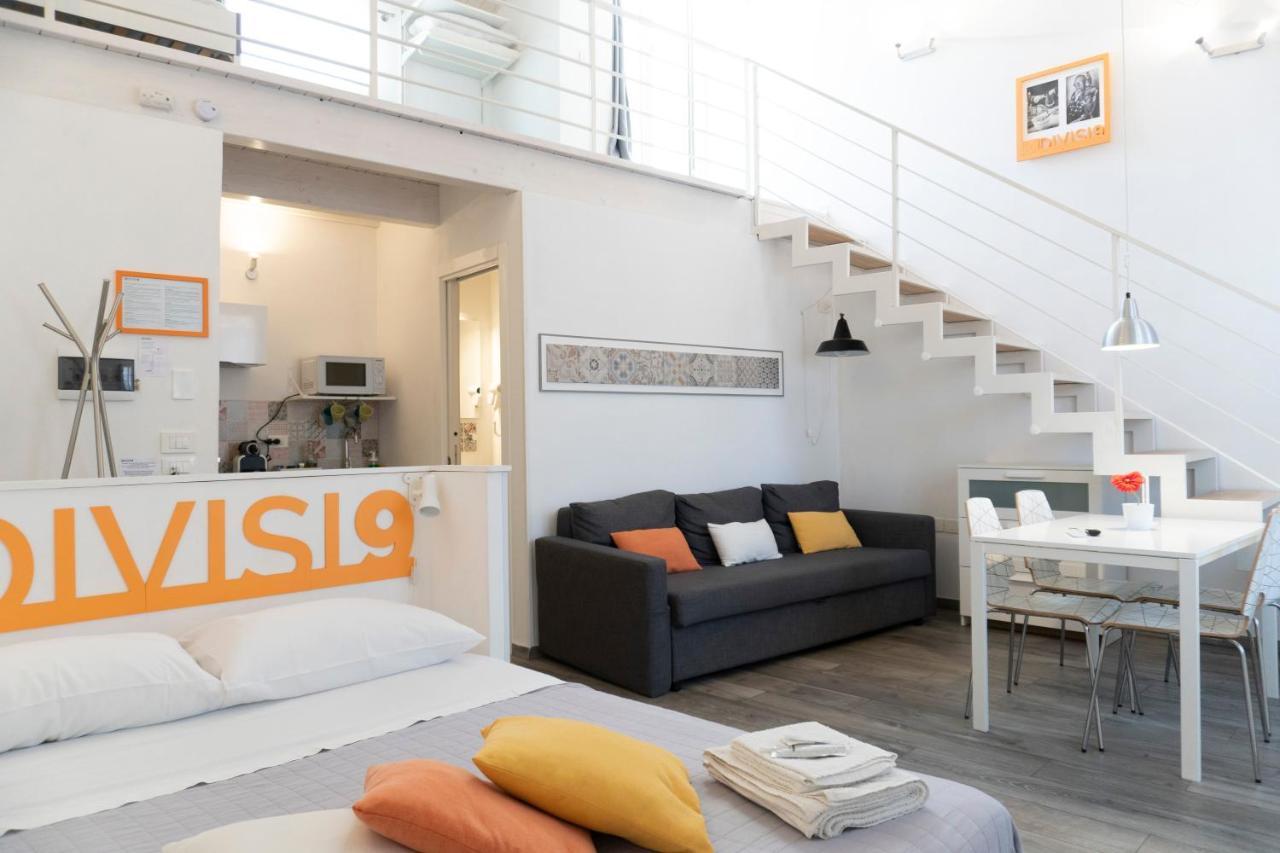 Divisi9 Apartment Palermo Exterior photo