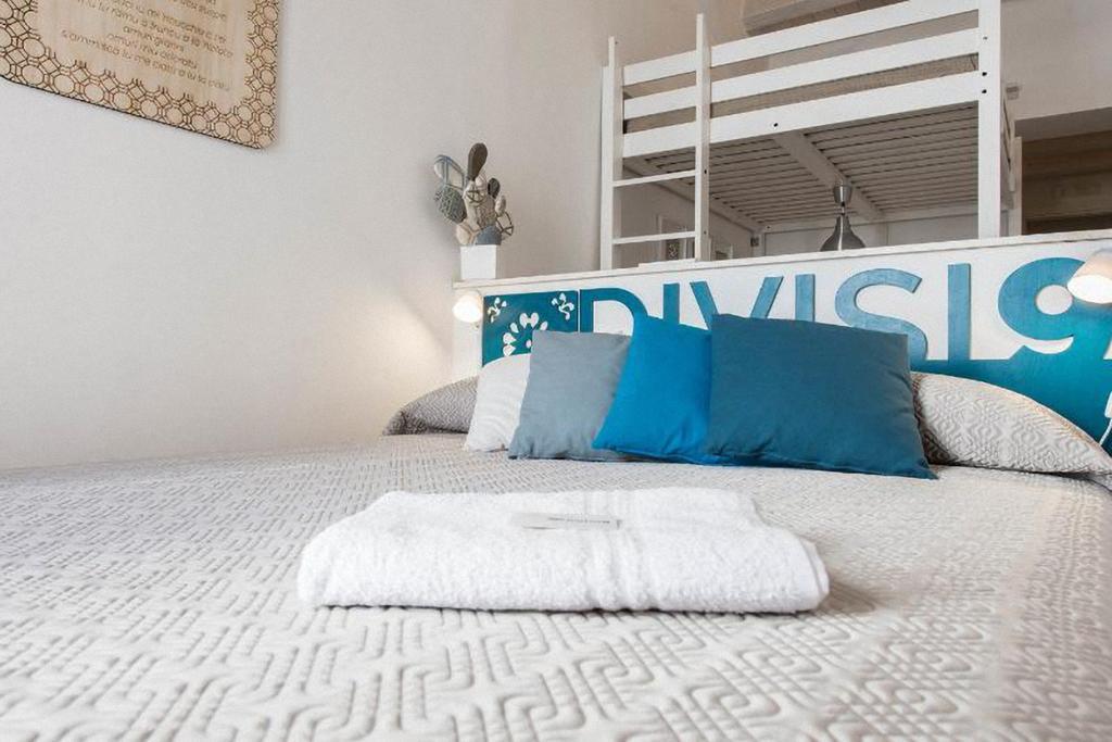Divisi9 Apartment Palermo Exterior photo