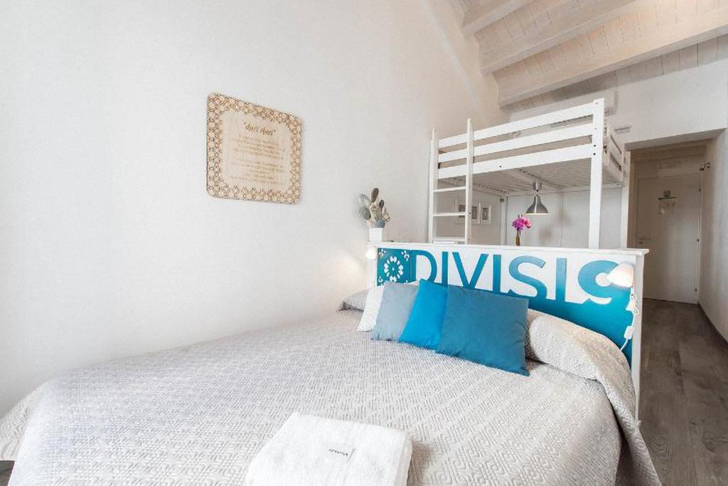 Divisi9 Apartment Palermo Exterior photo