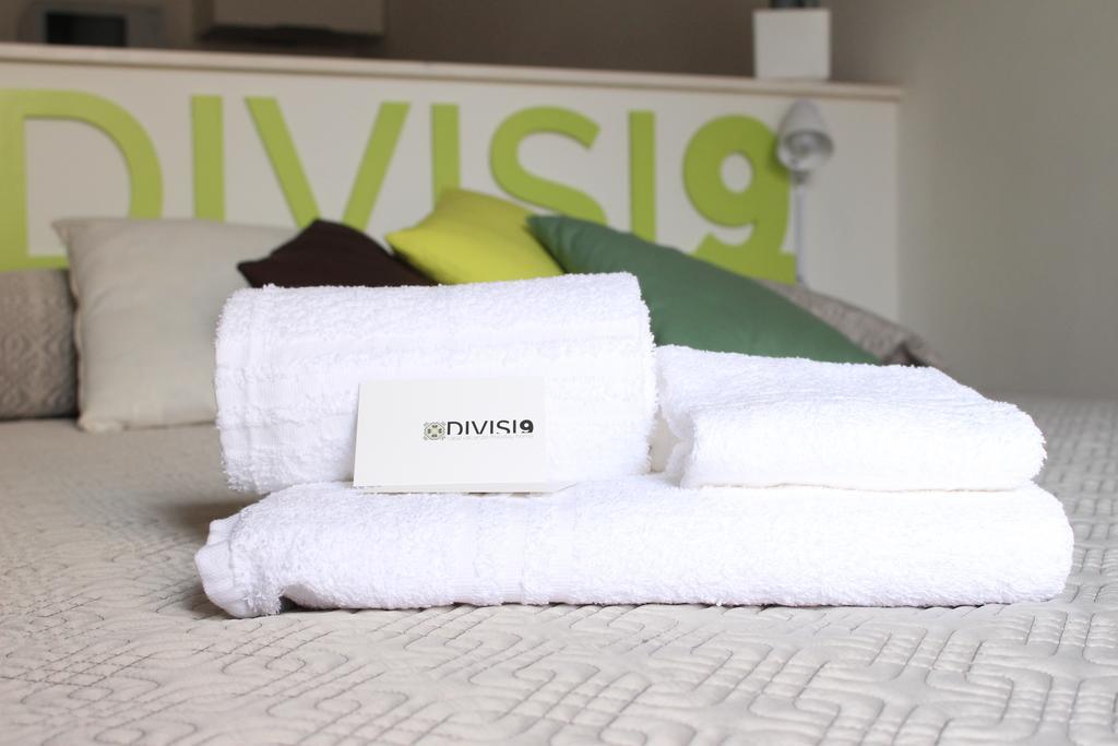 Divisi9 Apartment Palermo Exterior photo