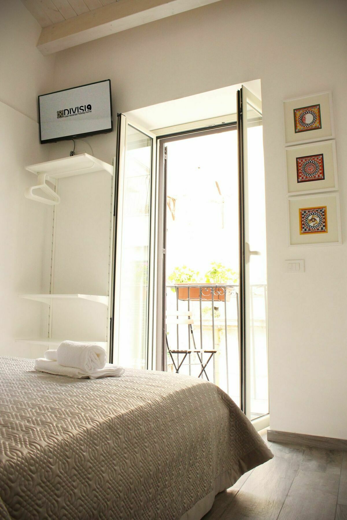 Divisi9 Apartment Palermo Exterior photo