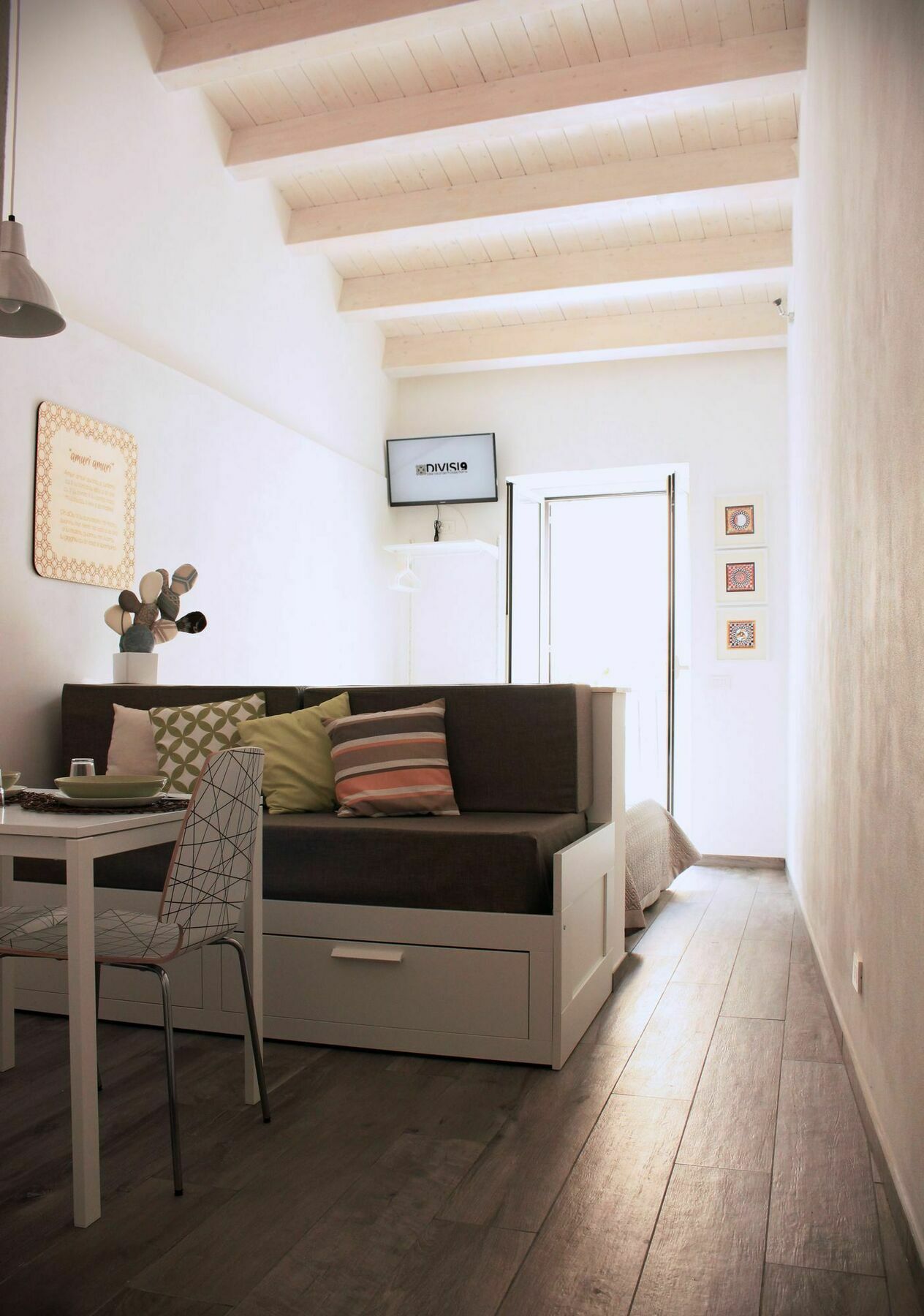Divisi9 Apartment Palermo Exterior photo