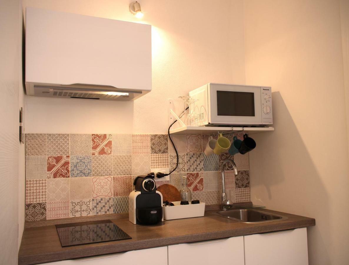 Divisi9 Apartment Palermo Exterior photo